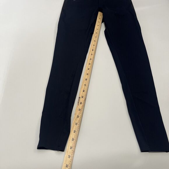 ADAY Throw And Roll Navy Blue And Black Leggings Size Small - Picture 4 of 11